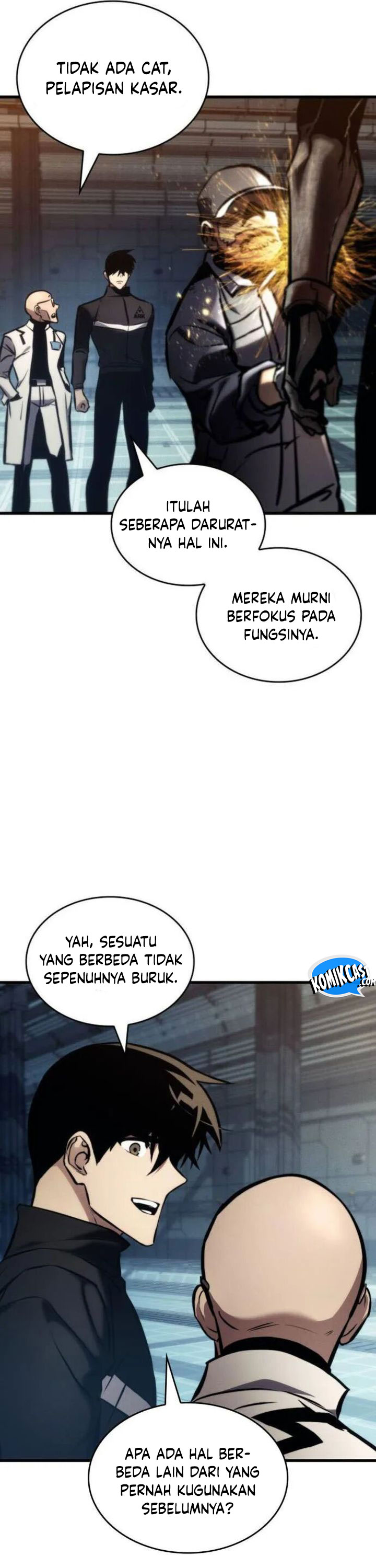 Kill The Dragon Chapter 150 Gambar 10
