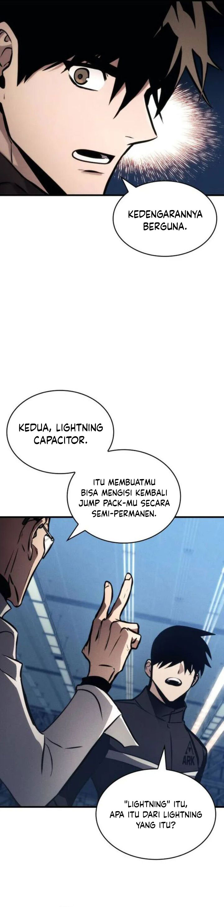 Kill The Dragon Chapter 150 Gambar 12