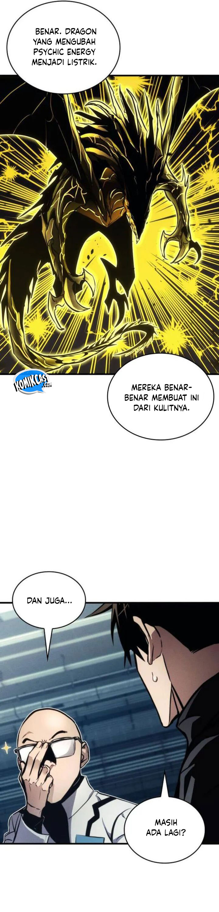 Kill The Dragon Chapter 150 Gambar 13