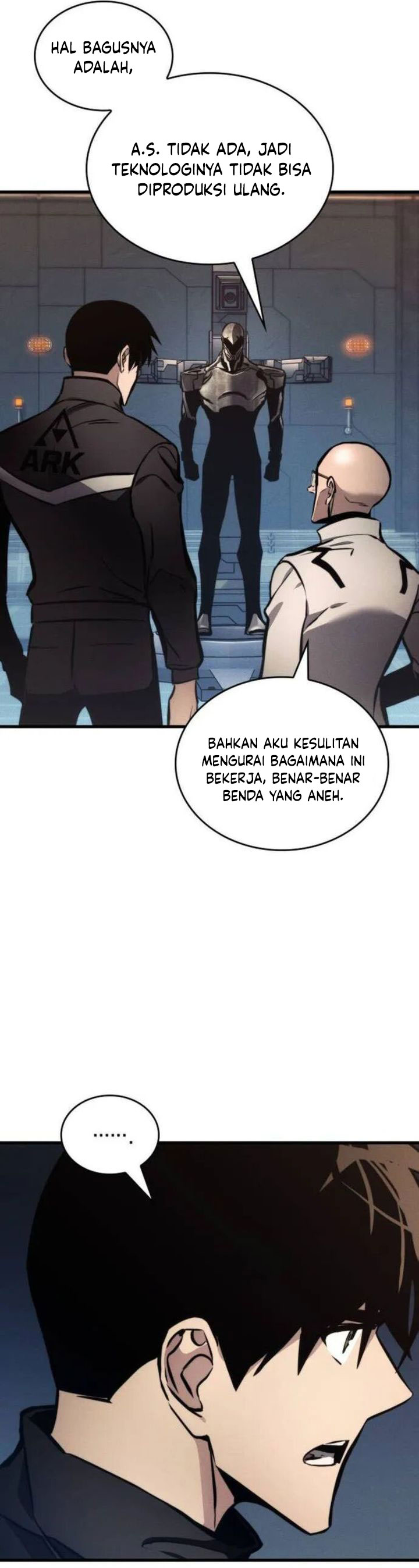 Kill The Dragon Chapter 150 Gambar 16