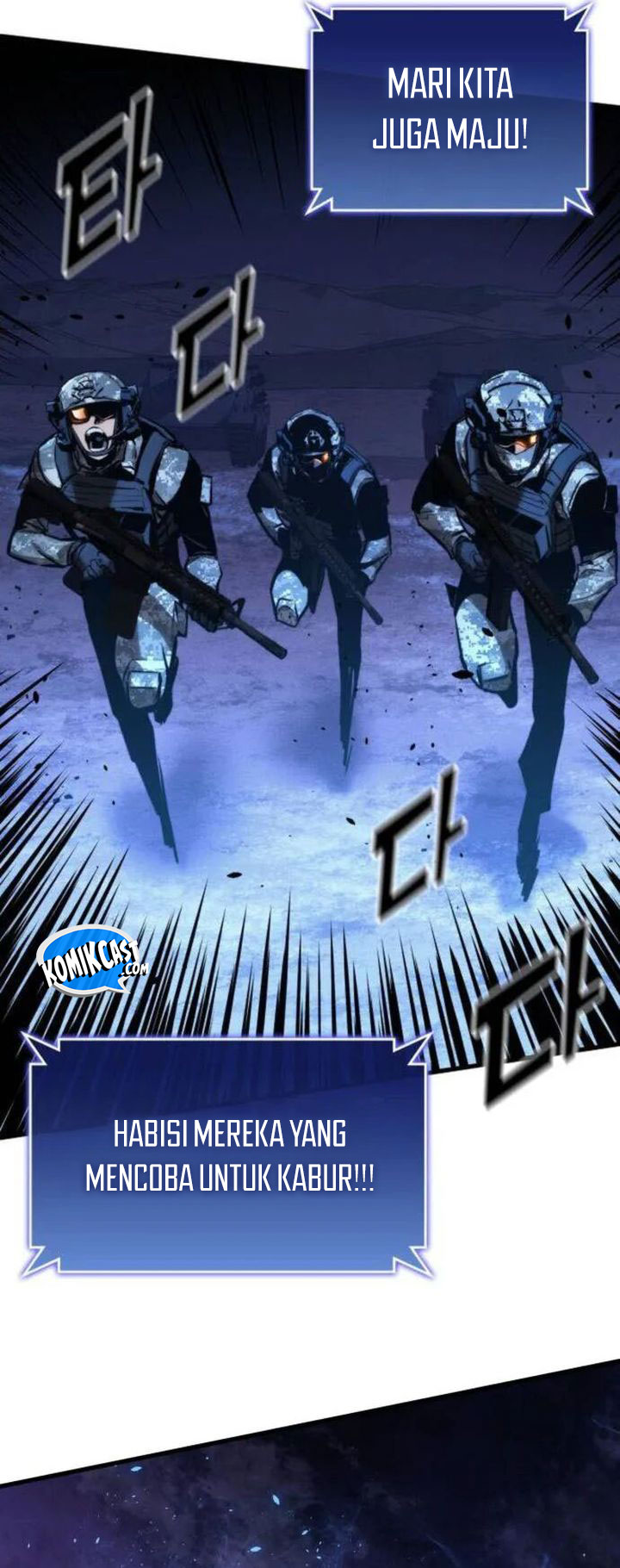 Kill The Dragon Chapter 151 Gambar 48