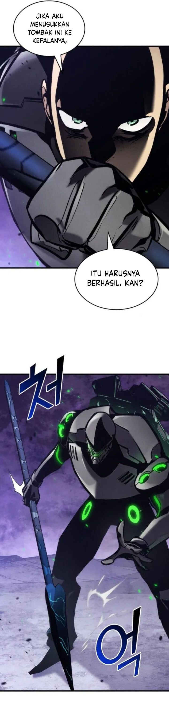 Kill The Dragon Chapter 153 Gambar 22