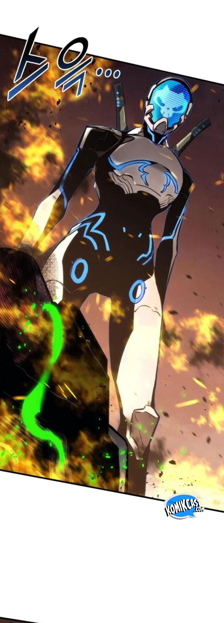Kill The Dragon Chapter 153 Gambar 53