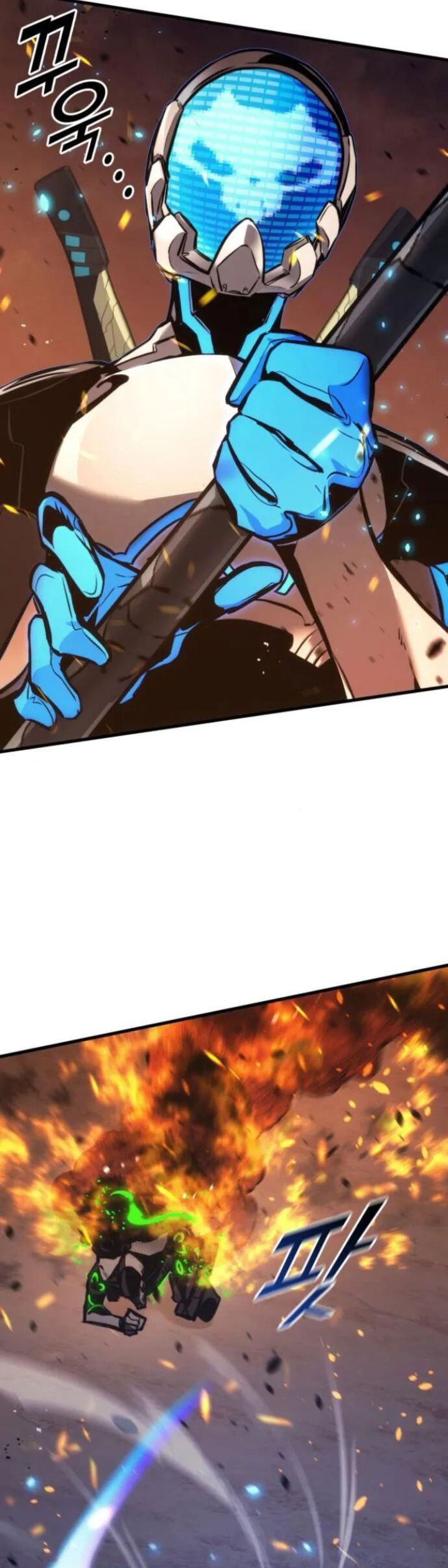Kill The Dragon Chapter 153 Gambar 54