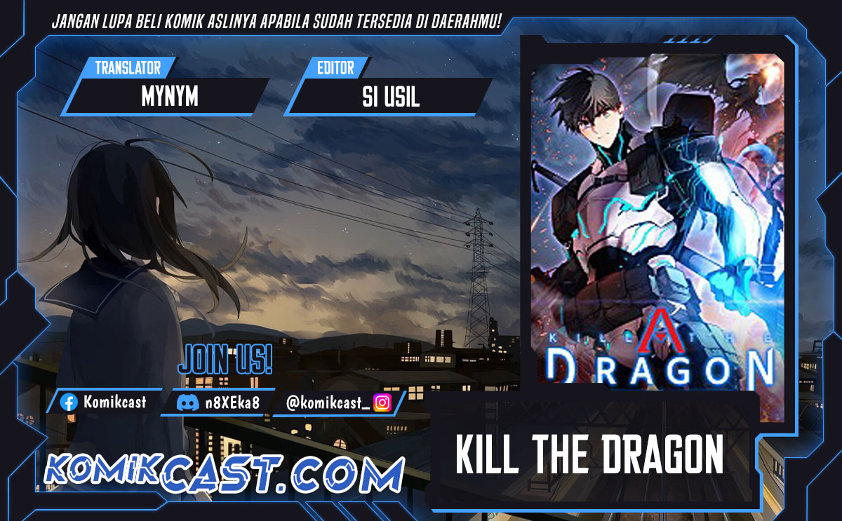 Kill The Dragon Chapter 154 Gambar 1