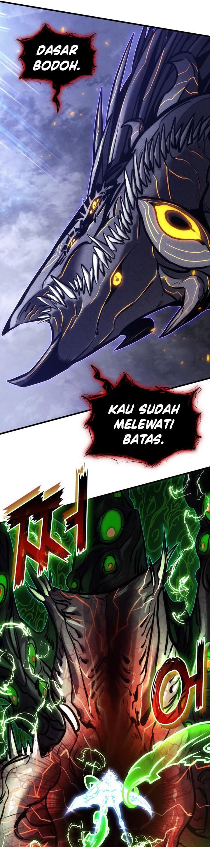 Kill The Dragon Chapter 154 Gambar 19