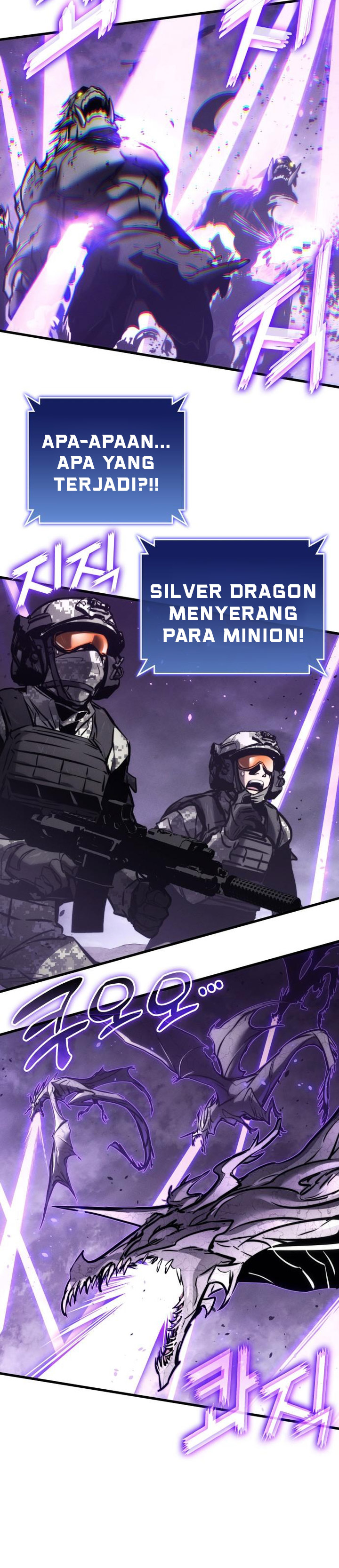 Kill The Dragon Chapter 154 Gambar 24