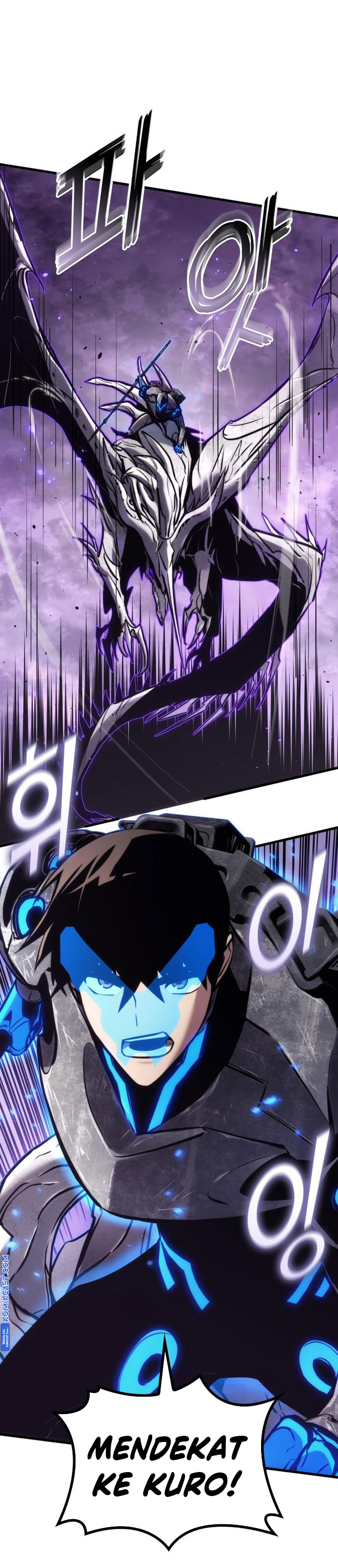 Kill The Dragon Chapter 154 Gambar 27