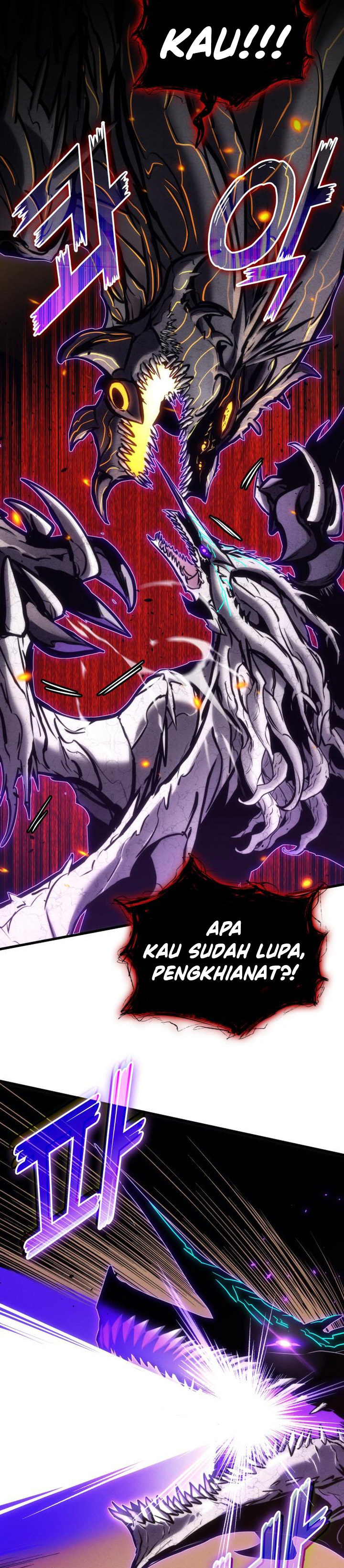 Kill The Dragon Chapter 154 Gambar 34