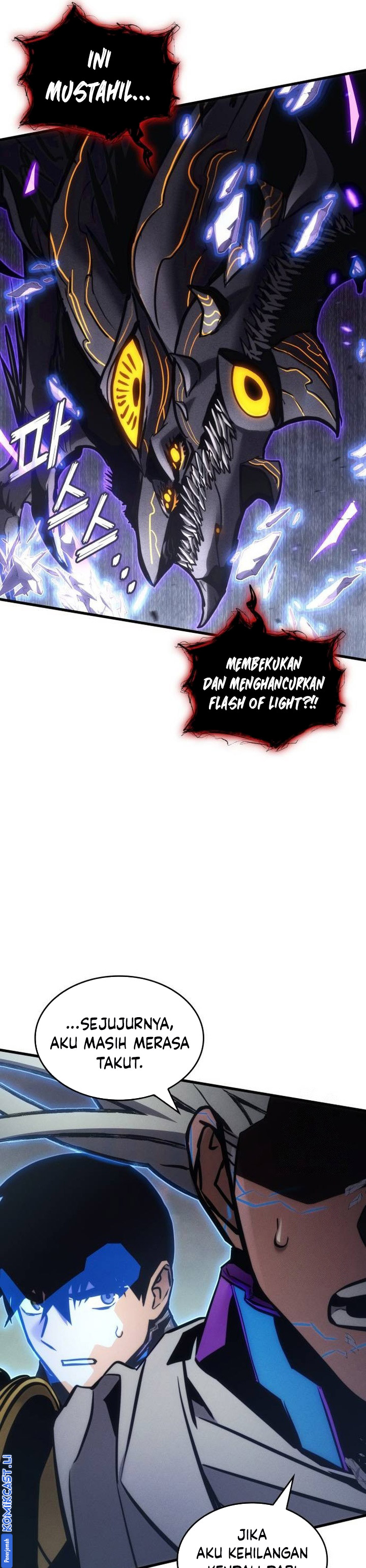 Kill The Dragon Chapter 156 Gambar 8