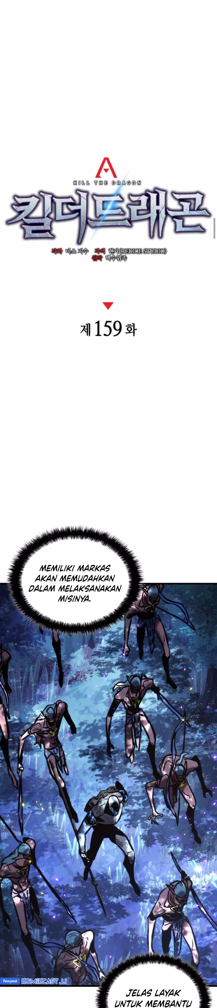 Kill The Dragon Chapter 159 Fix Gambar 17