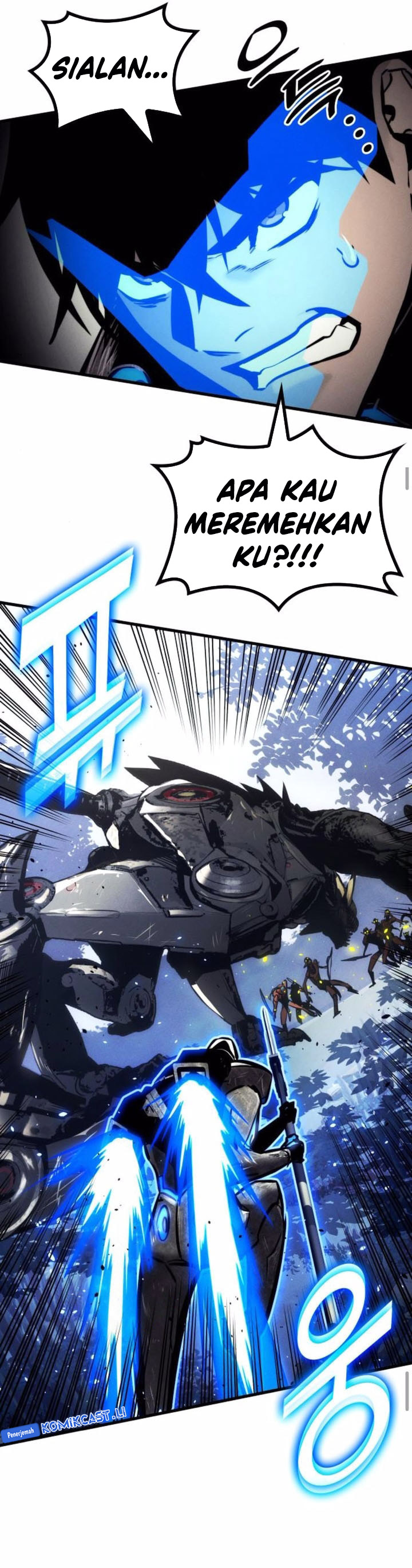 Kill The Dragon Chapter 159 Fix Gambar 26