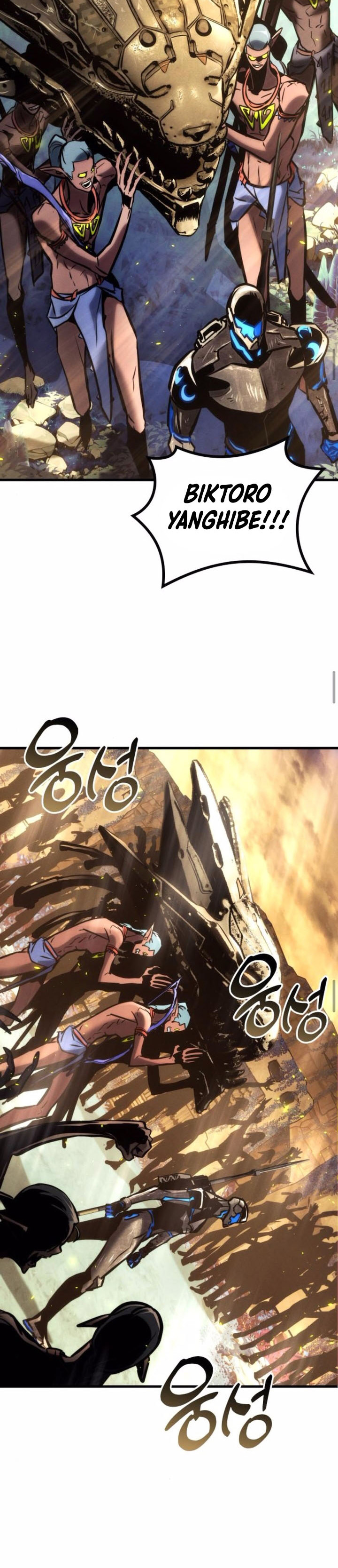 Kill The Dragon Chapter 159 Fix Gambar 34