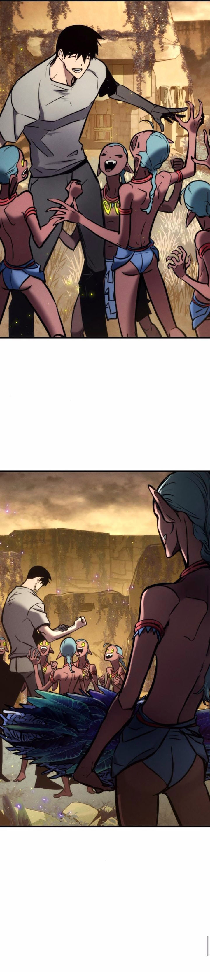 Kill The Dragon Chapter 159 Fix Gambar 41