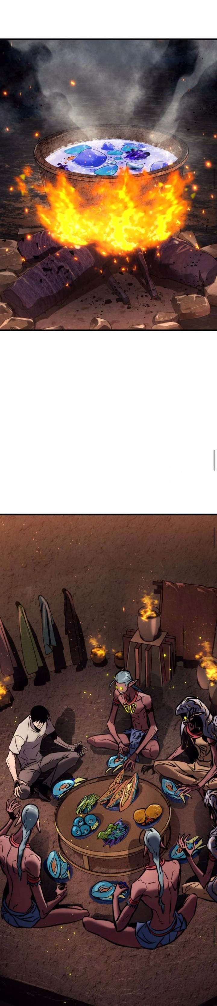 Kill The Dragon Chapter 159 Fix Gambar 42