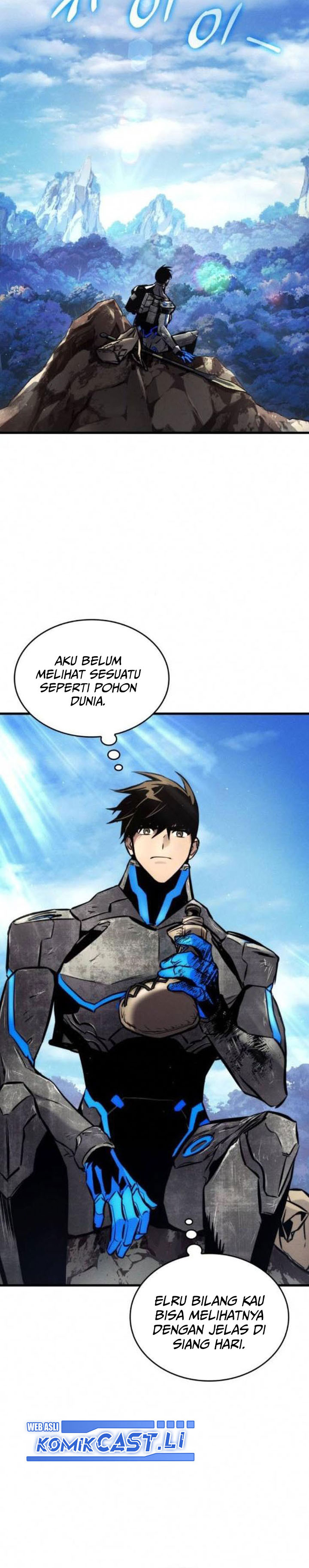 Kill The Dragon Chapter 160 Gambar 5