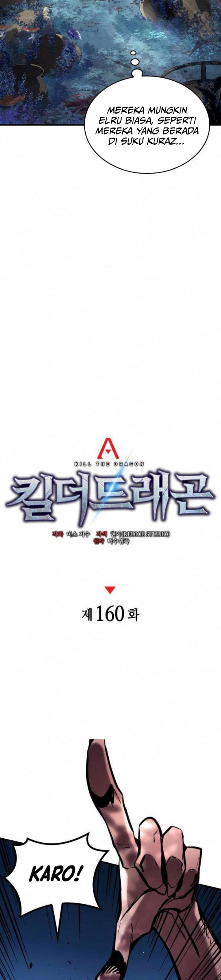 Kill The Dragon Chapter 160 Gambar 16