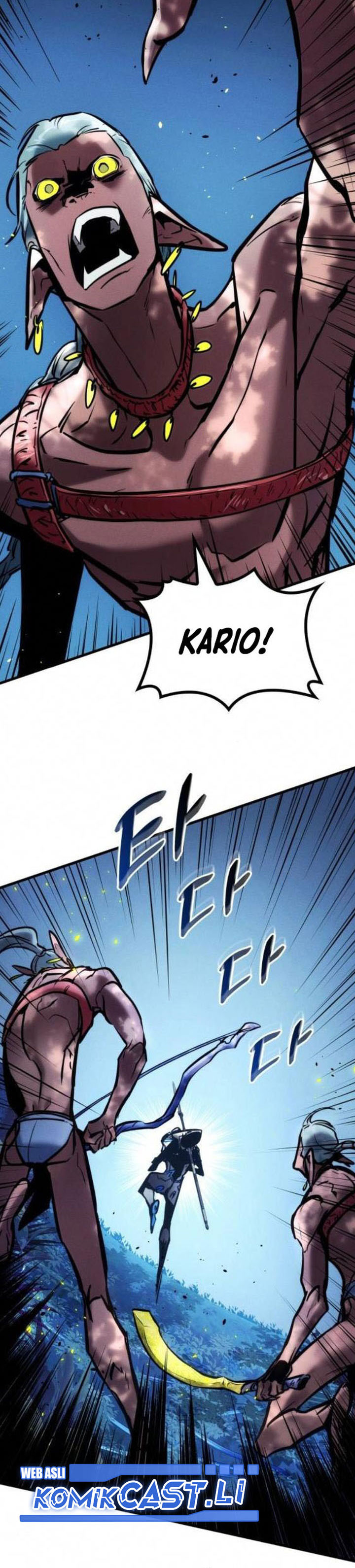 Kill The Dragon Chapter 160 Gambar 17