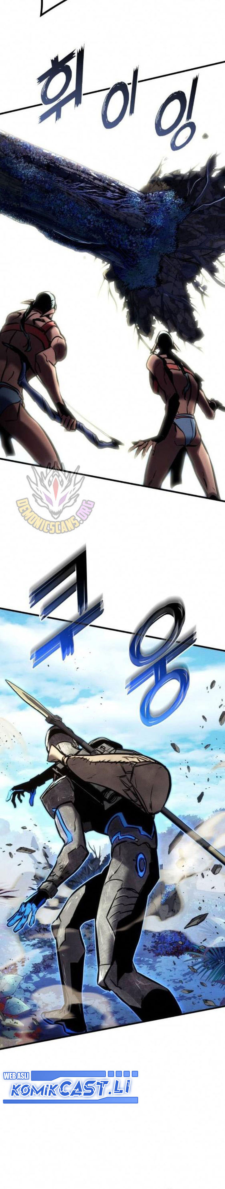 Kill The Dragon Chapter 160 Gambar 21