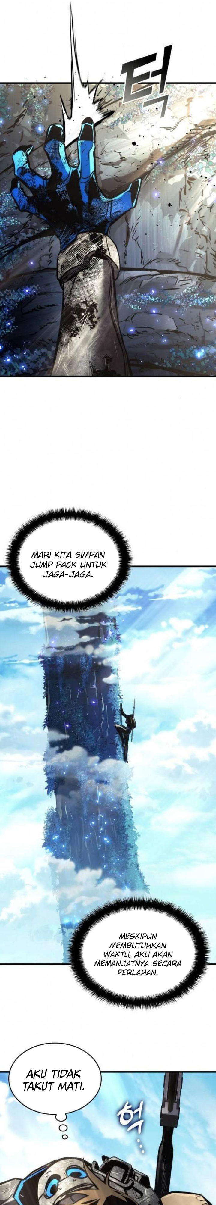 Kill The Dragon Chapter 160 Gambar 26