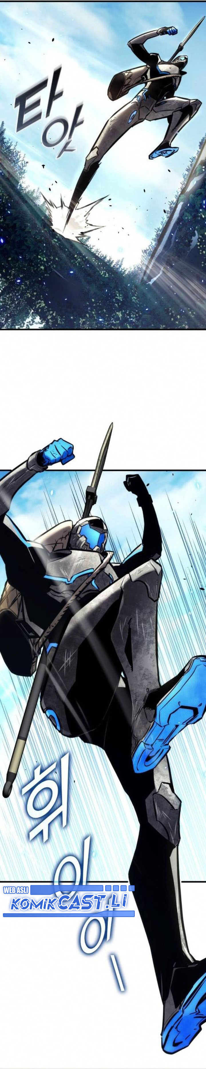 Kill The Dragon Chapter 160 Gambar 33