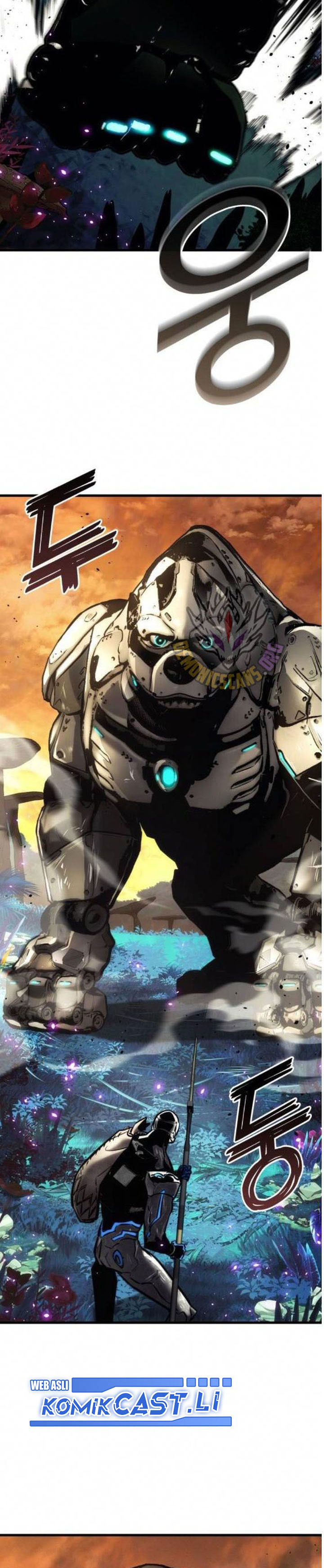 Kill The Dragon Chapter 160 Gambar 41