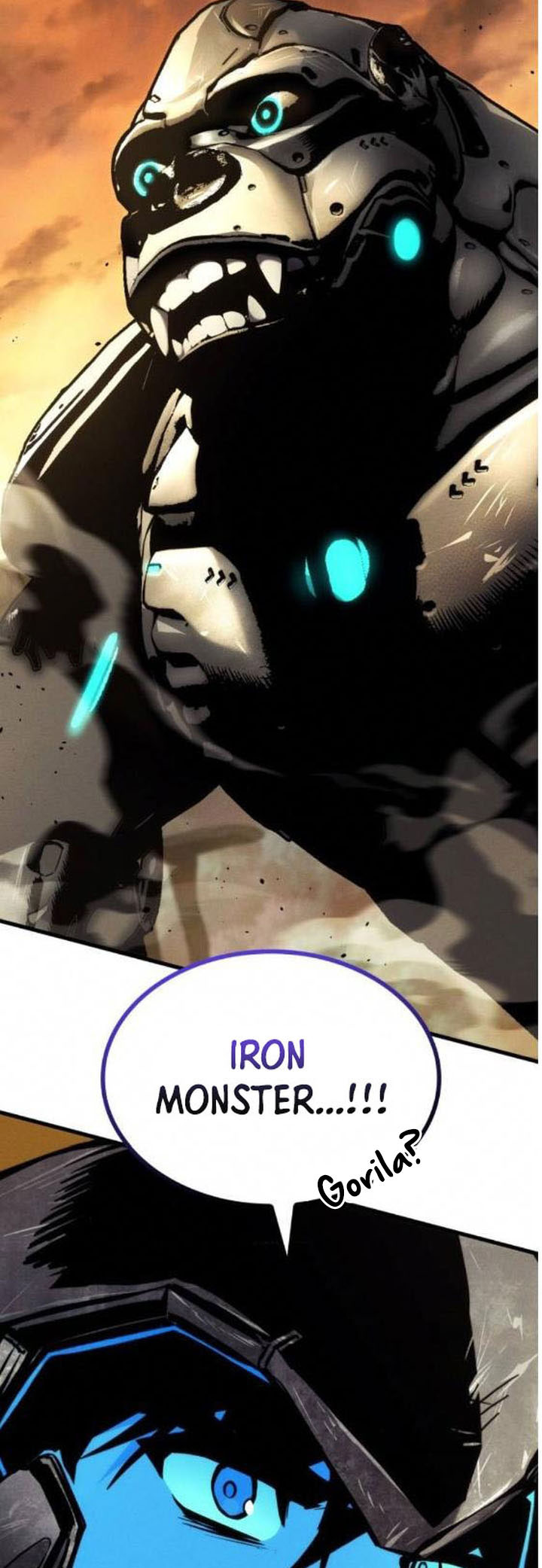 Kill The Dragon Chapter 160 Gambar 42