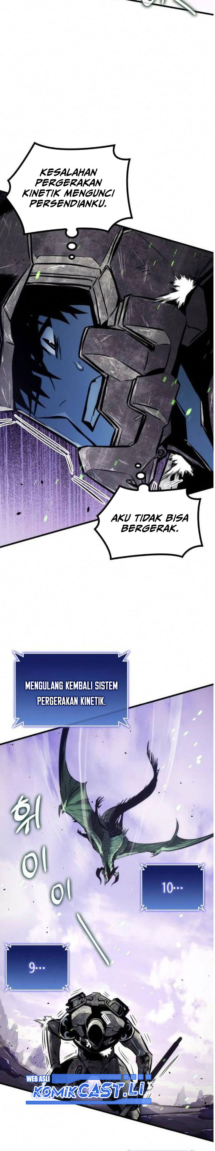 Kill The Dragon Chapter 161 Gambar 29