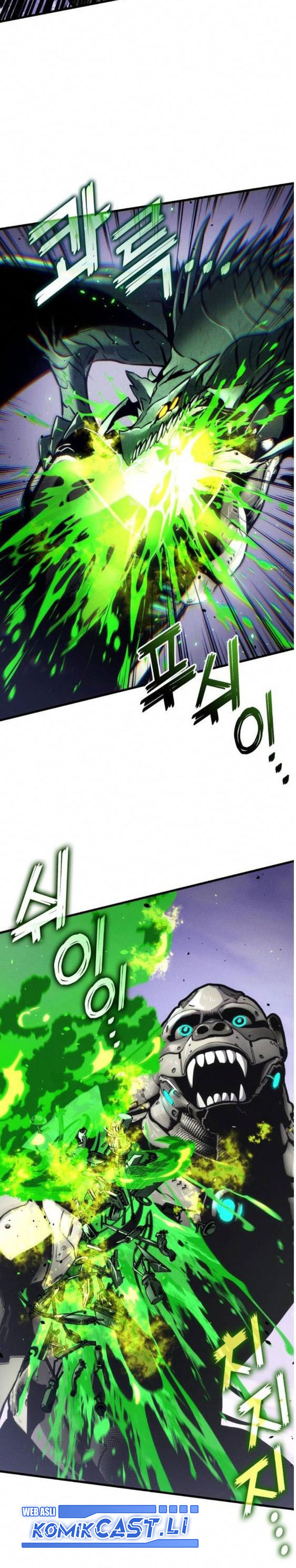 Kill The Dragon Chapter 161 Gambar 37
