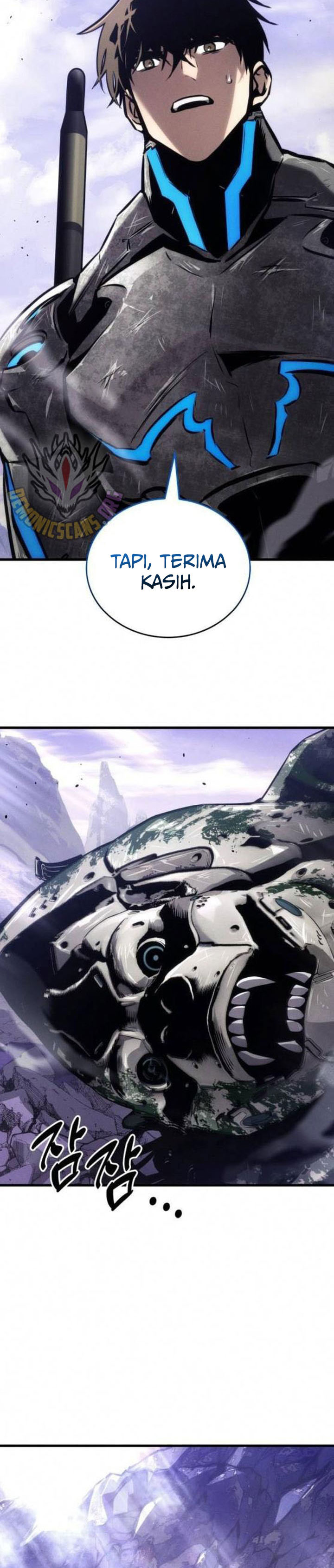 Kill The Dragon Chapter 161 Gambar 47