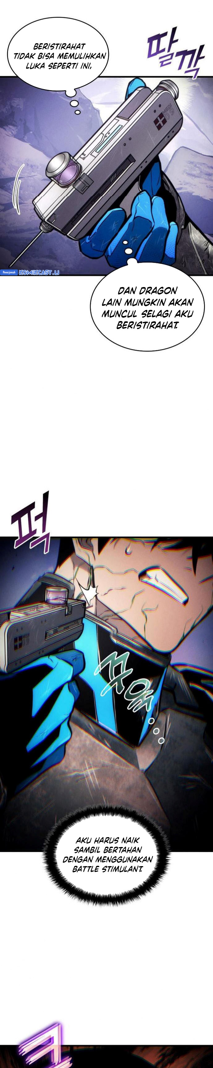 Kill The Dragon Chapter 162 Gambar 3