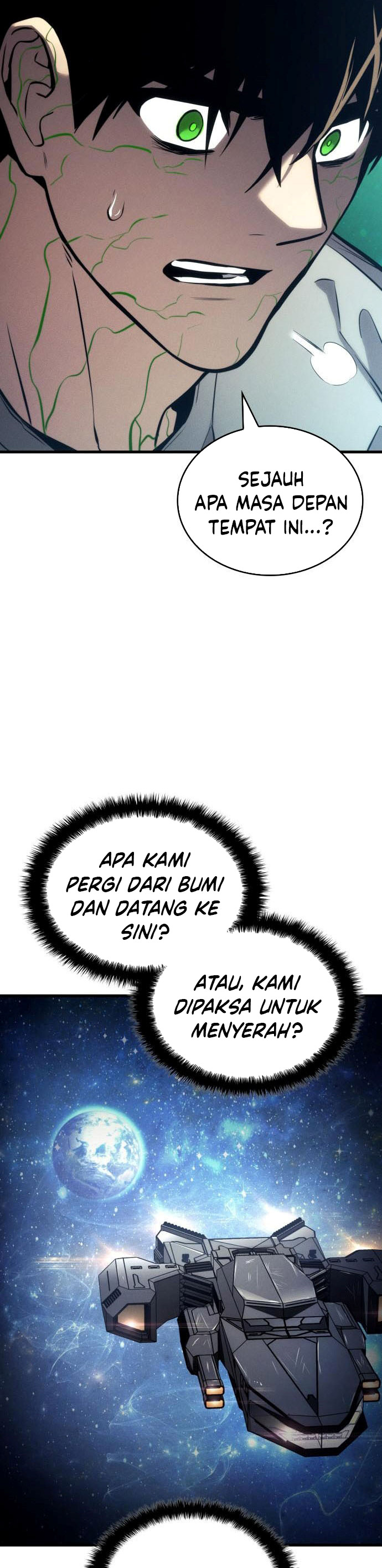 Kill The Dragon Chapter 163 Gambar 4