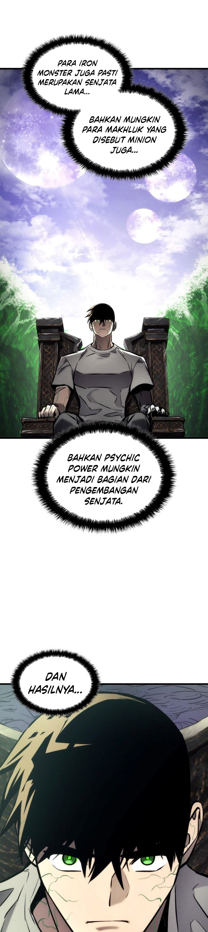 Kill The Dragon Chapter 163 Gambar 6