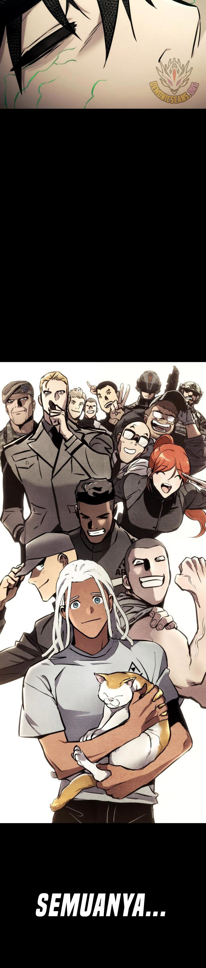 Kill The Dragon Chapter 163 Gambar 9