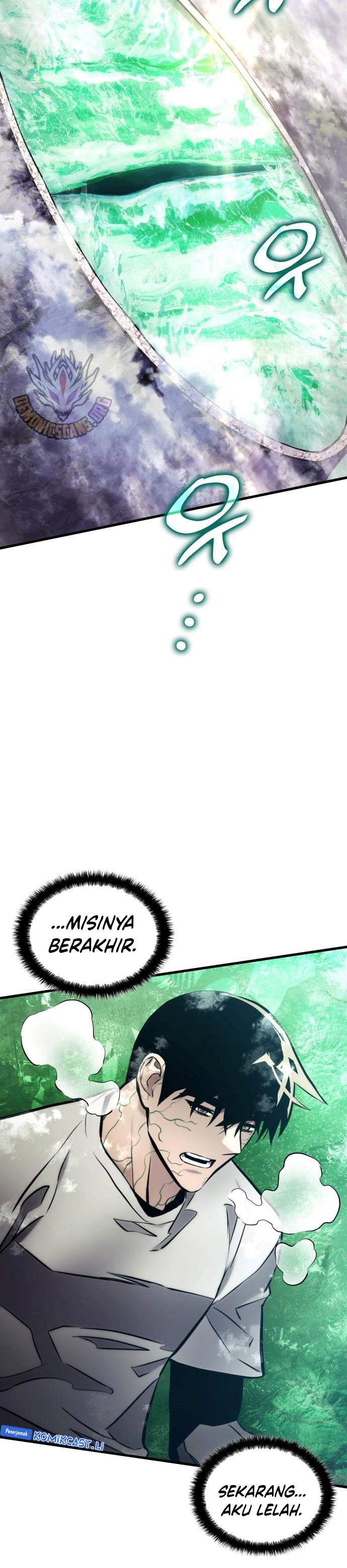 Kill The Dragon Chapter 163 Gambar 16