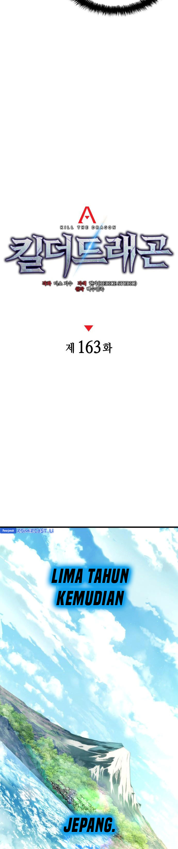 Kill The Dragon Chapter 163 Gambar 19