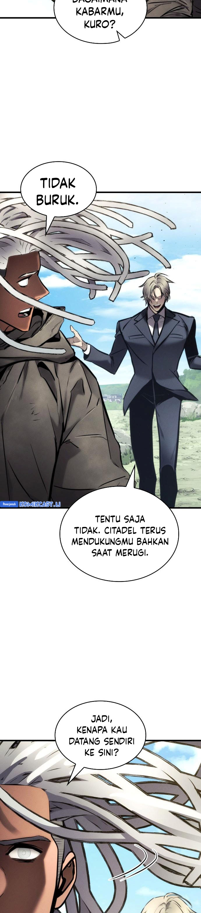 Kill The Dragon Chapter 163 Gambar 25