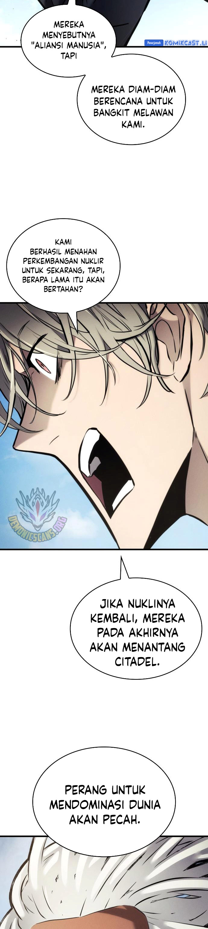 Kill The Dragon Chapter 163 Gambar 28