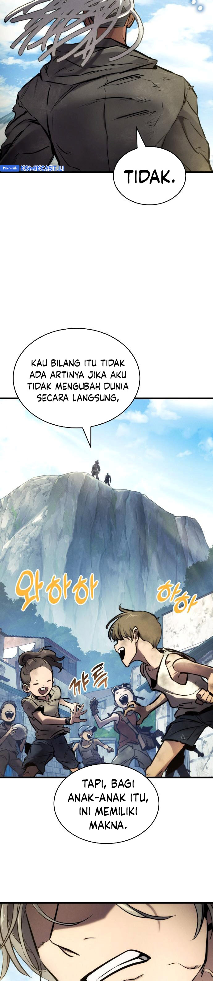 Kill The Dragon Chapter 163 Gambar 30