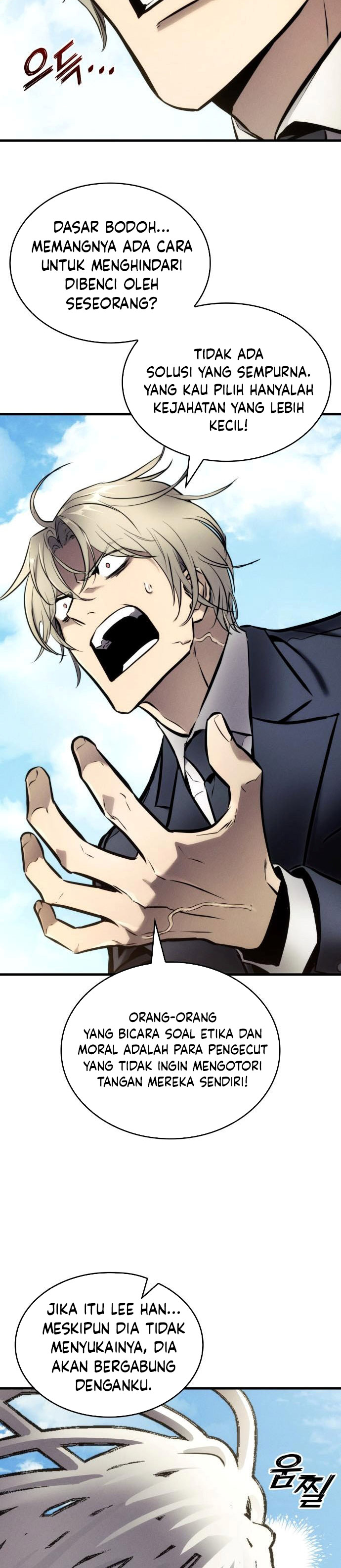 Kill The Dragon Chapter 163 Gambar 31