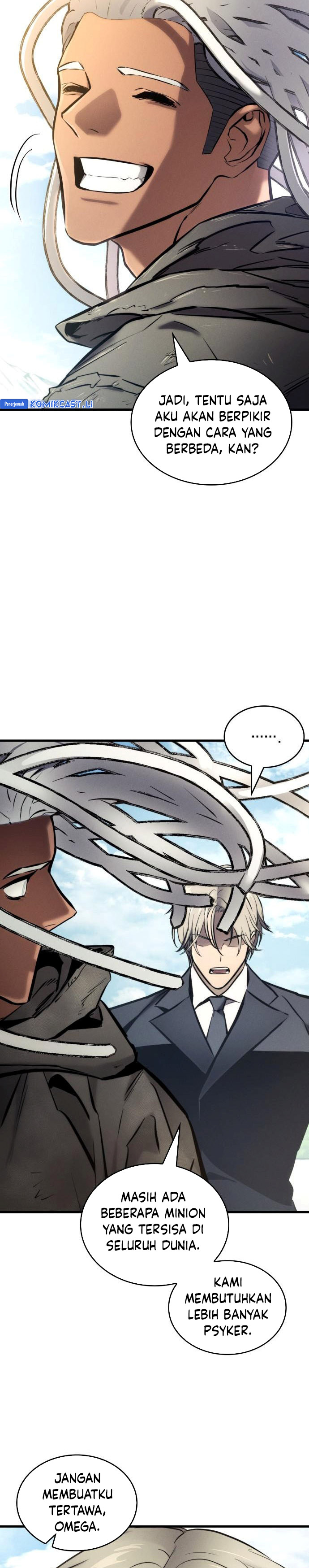 Kill The Dragon Chapter 163 Gambar 34