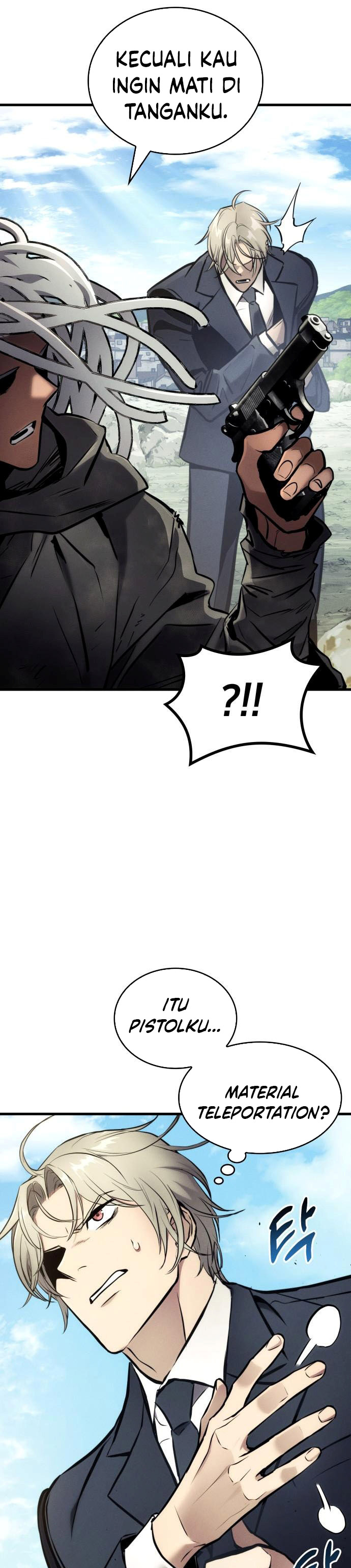 Kill The Dragon Chapter 163 Gambar 38