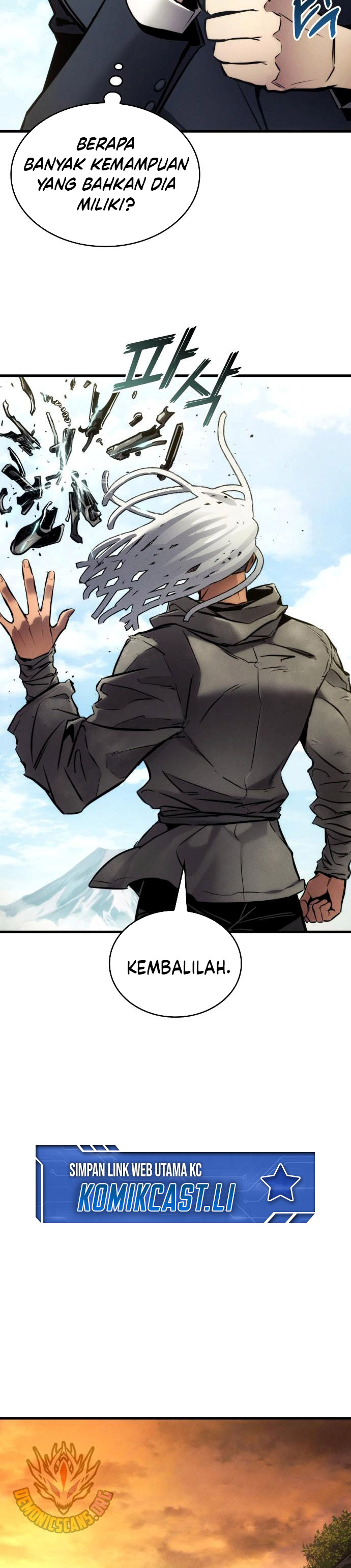 Kill The Dragon Chapter 163 Gambar 39