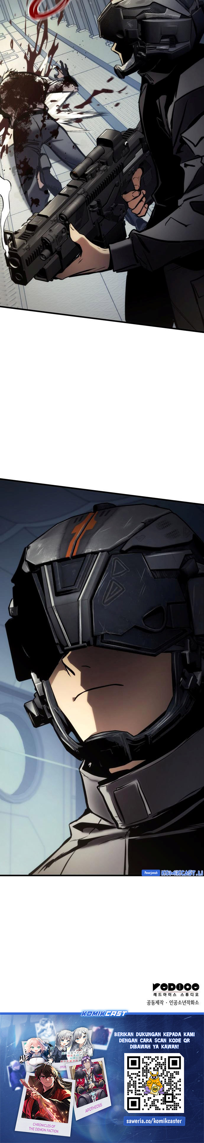 Kill The Dragon Chapter 163 Gambar 45