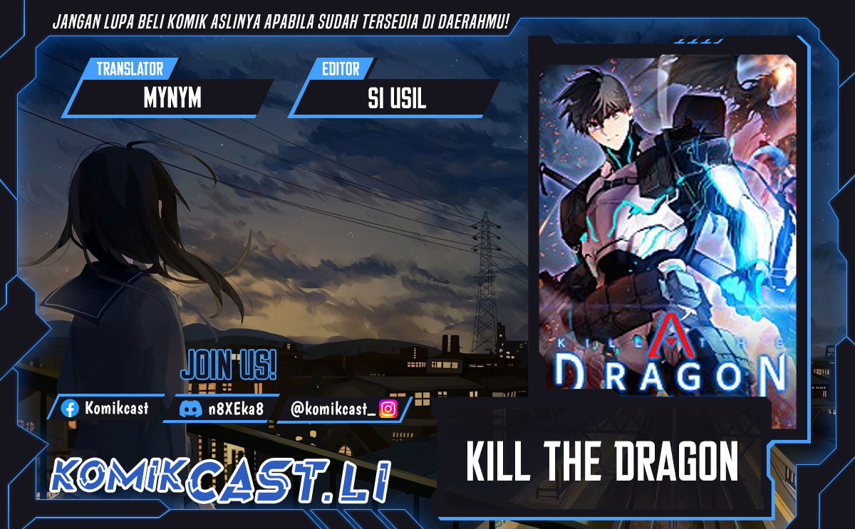 Kill The Dragon Chapter 165 Gambar 1