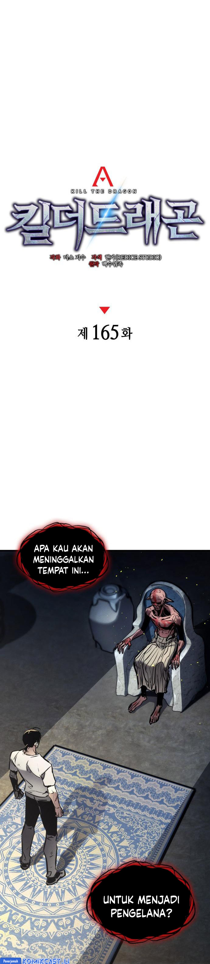 Kill The Dragon Chapter 165 Gambar 12
