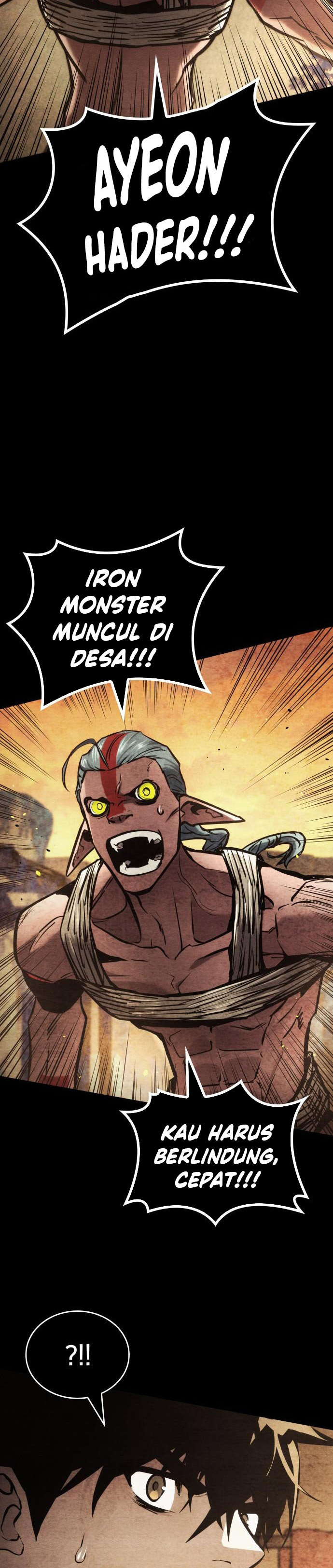 Kill The Dragon Chapter 165 Gambar 24