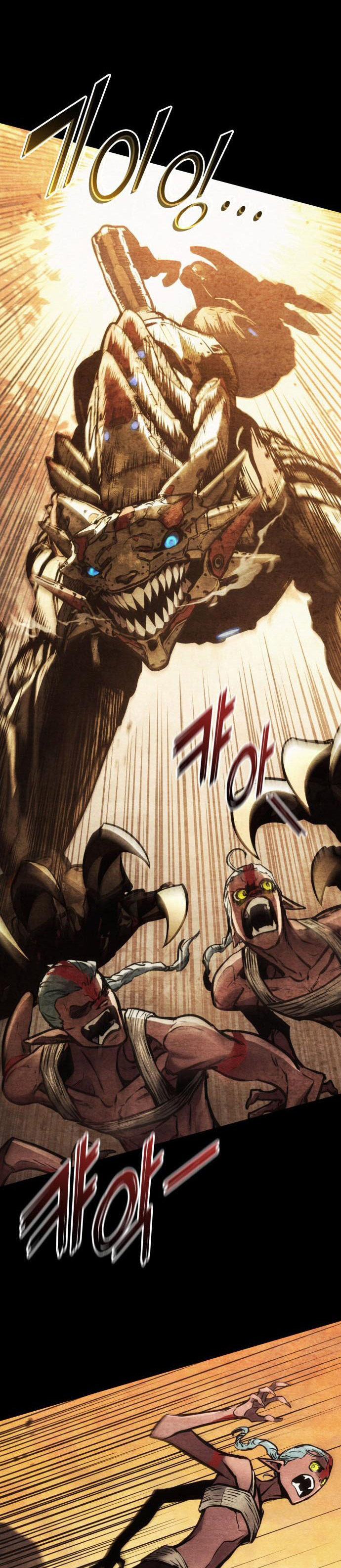 Kill The Dragon Chapter 165 Gambar 27