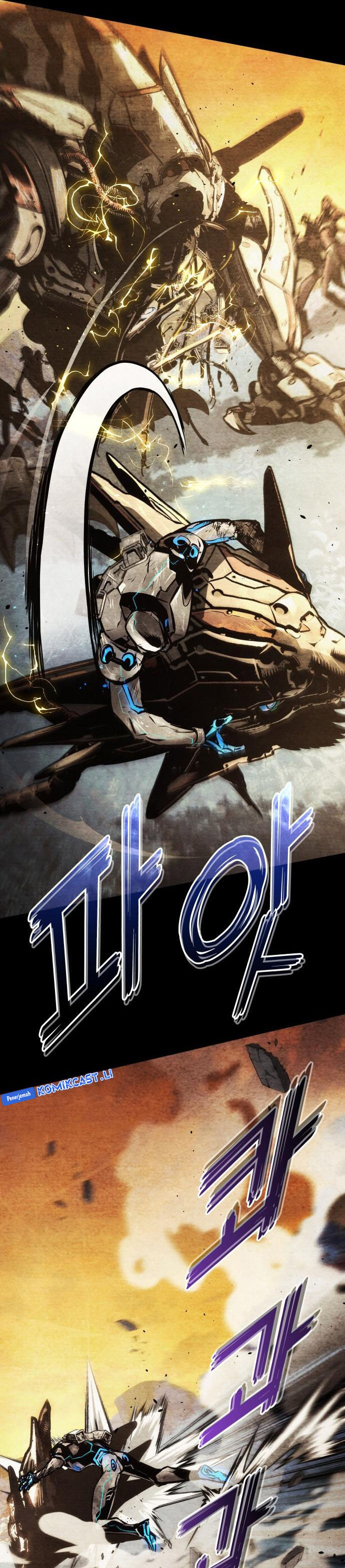 Kill The Dragon Chapter 165 Gambar 33