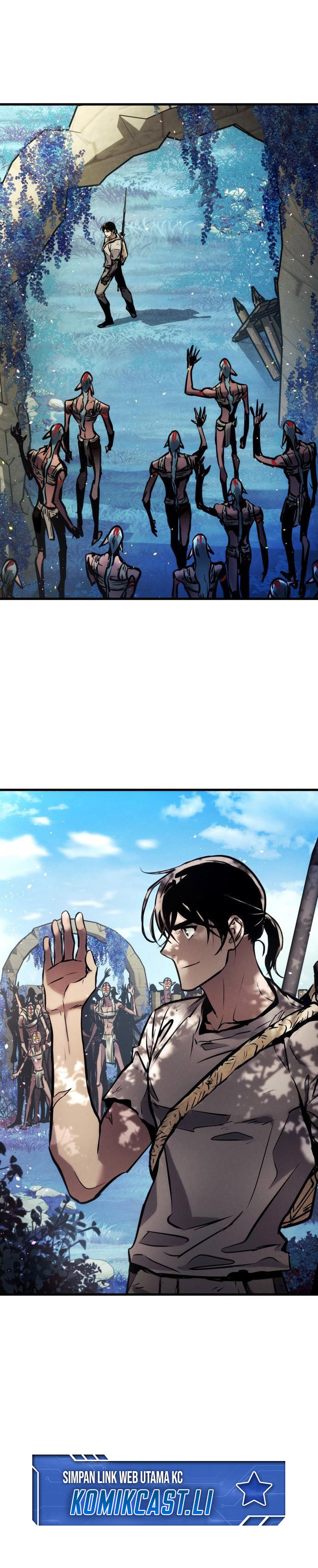 Kill The Dragon Chapter 165 Gambar 38